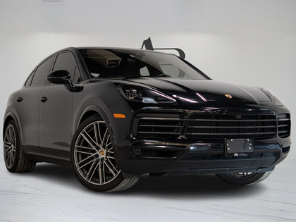 used 2023 Porsche Cayenne car, priced at $76,900