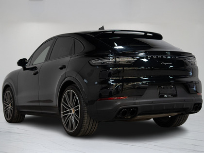 used 2023 Porsche Cayenne car, priced at $76,900