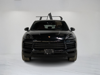 used 2023 Porsche Cayenne car, priced at $76,900