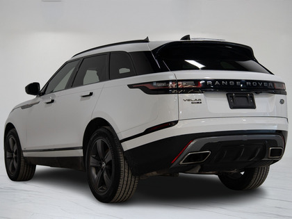 used 2020 Land Rover Range Rover Velar car, priced at $43,900