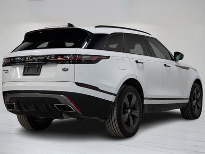 used 2020 Land Rover Range Rover Velar car, priced at $43,900