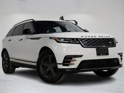 used 2020 Land Rover Range Rover Velar car, priced at $43,900