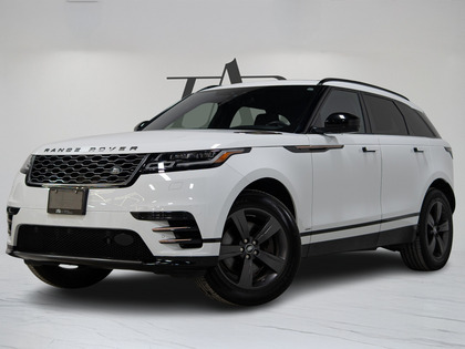 used 2020 Land Rover Range Rover Velar car, priced at $43,900