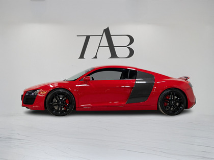 used 2014 Audi R8 car, priced at $108,900