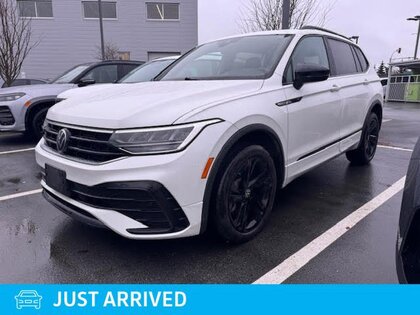 used 2023 Volkswagen Tiguan car, priced at $29,099