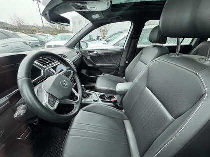 used 2023 Volkswagen Tiguan car, priced at $29,099