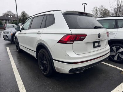used 2023 Volkswagen Tiguan car, priced at $29,099