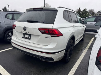 used 2023 Volkswagen Tiguan car, priced at $29,099
