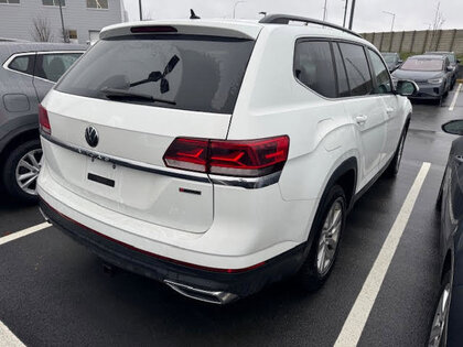 used 2021 Volkswagen Atlas car, priced at $28,399