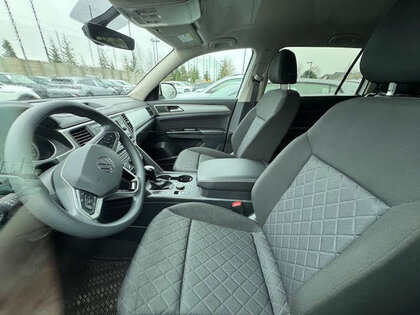 used 2021 Volkswagen Atlas car, priced at $28,399