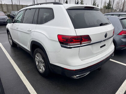 used 2021 Volkswagen Atlas car, priced at $28,399