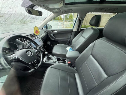 used 2019 Volkswagen Tiguan car, priced at $16,349