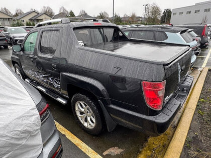 used 2011 Honda Ridgeline car, priced at $15,399
