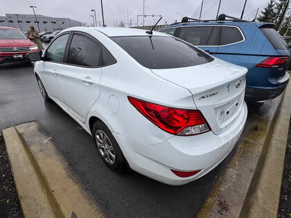 used 2014 Hyundai Accent car