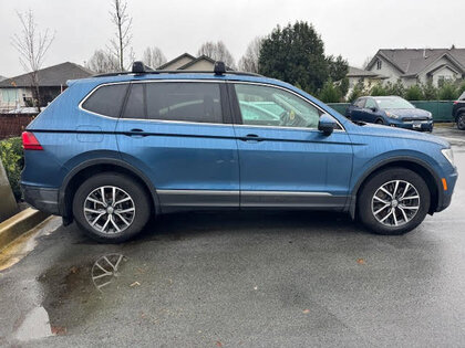 used 2019 Volkswagen Tiguan car, priced at $16,349