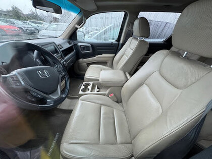 used 2011 Honda Ridgeline car, priced at $15,399