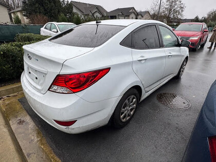 used 2014 Hyundai Accent car