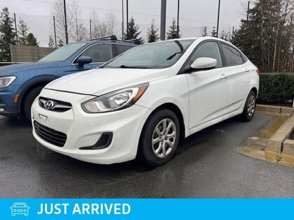 used 2014 Hyundai Accent car