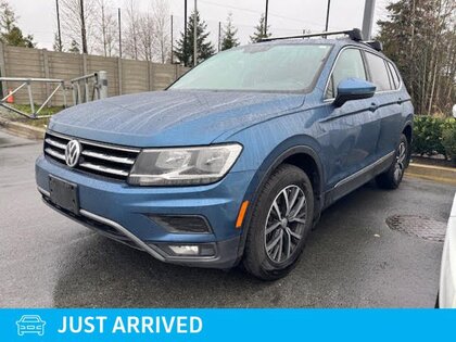 used 2019 Volkswagen Tiguan car, priced at $16,399