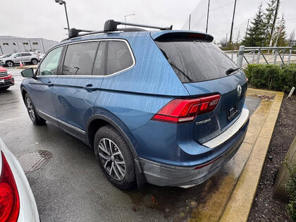 used 2019 Volkswagen Tiguan car, priced at $16,349