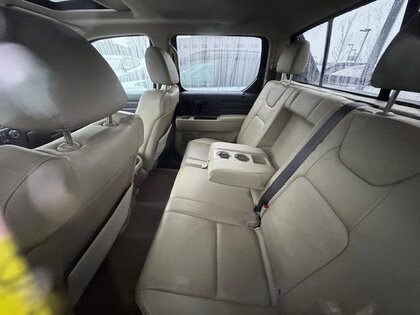 used 2011 Honda Ridgeline car, priced at $15,399