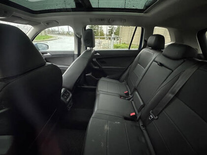 used 2019 Volkswagen Tiguan car, priced at $16,349