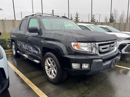 used 2011 Honda Ridgeline car, priced at $15,399