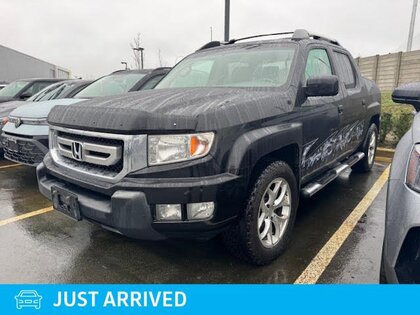 used 2011 Honda Ridgeline car, priced at $15,399
