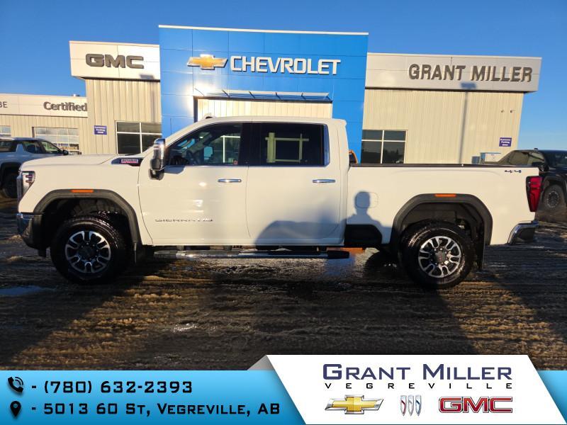 2026 GMC SIERRA 2500HD