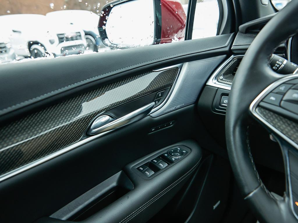 2022 Cadillac XT5 - Gallery image 18