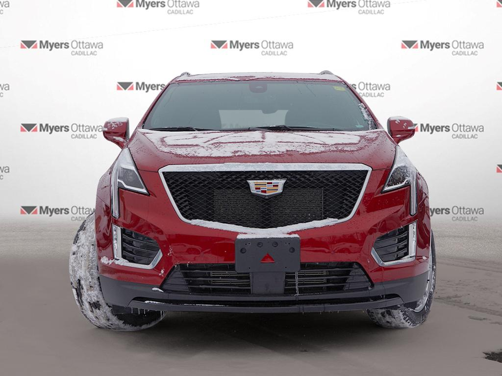 2022 Cadillac XT5 - Gallery image 1
