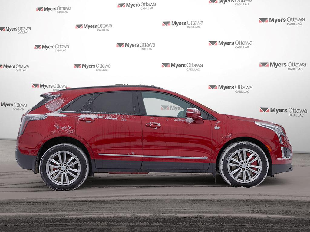 2022 Cadillac XT5 - Gallery image 6