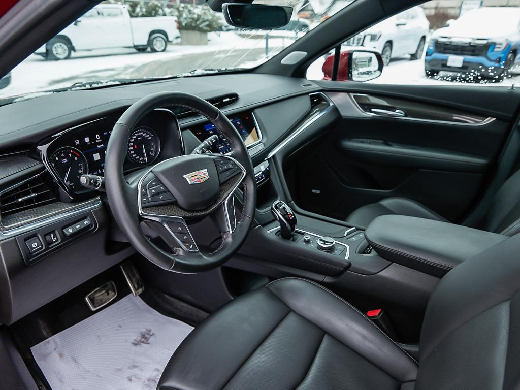 2022 Cadillac XT5 - Gallery image 16