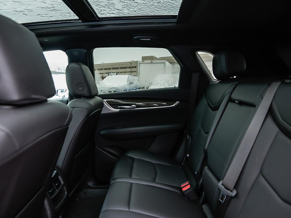 2022 Cadillac XT5 - Gallery image 25
