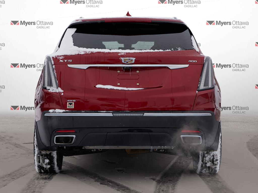 2022 Cadillac XT5 - Gallery image 4