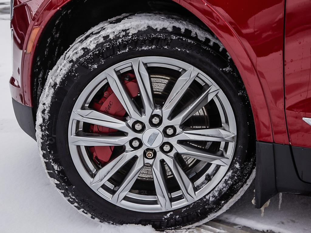 2022 Cadillac XT5 - Gallery image 8