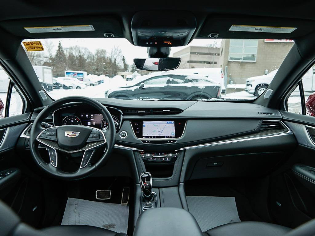 2022 Cadillac XT5 - Gallery image 26