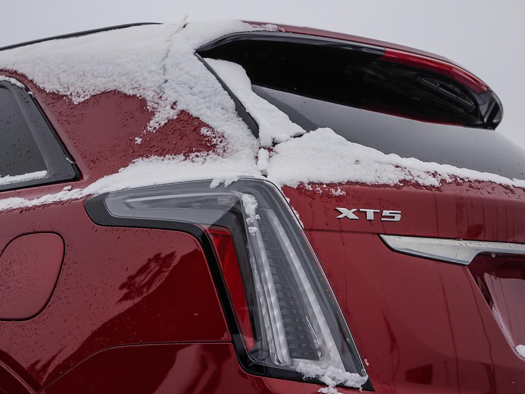 2022 Cadillac XT5 - Gallery image 15