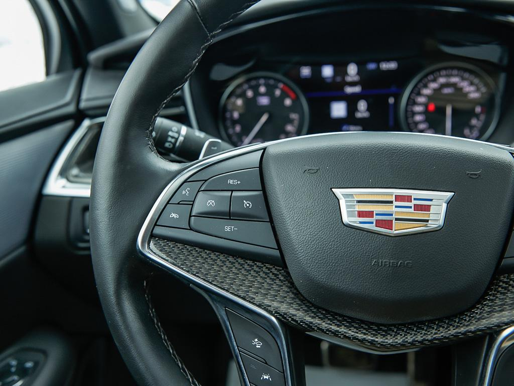 2022 Cadillac XT5 - Gallery image 19