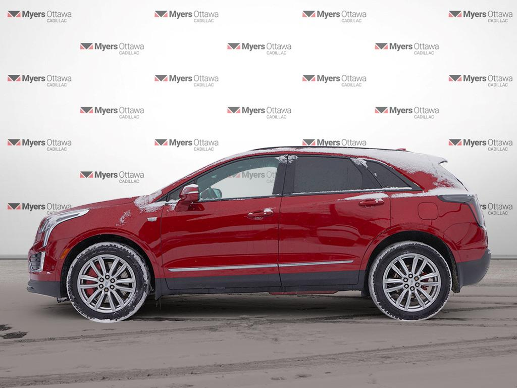 2022 Cadillac XT5 - Gallery image 2