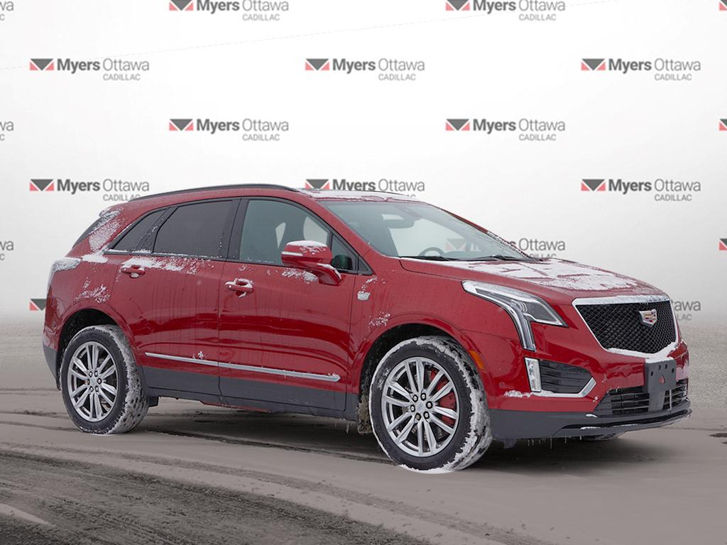 2022 Cadillac XT5 - Gallery image 7