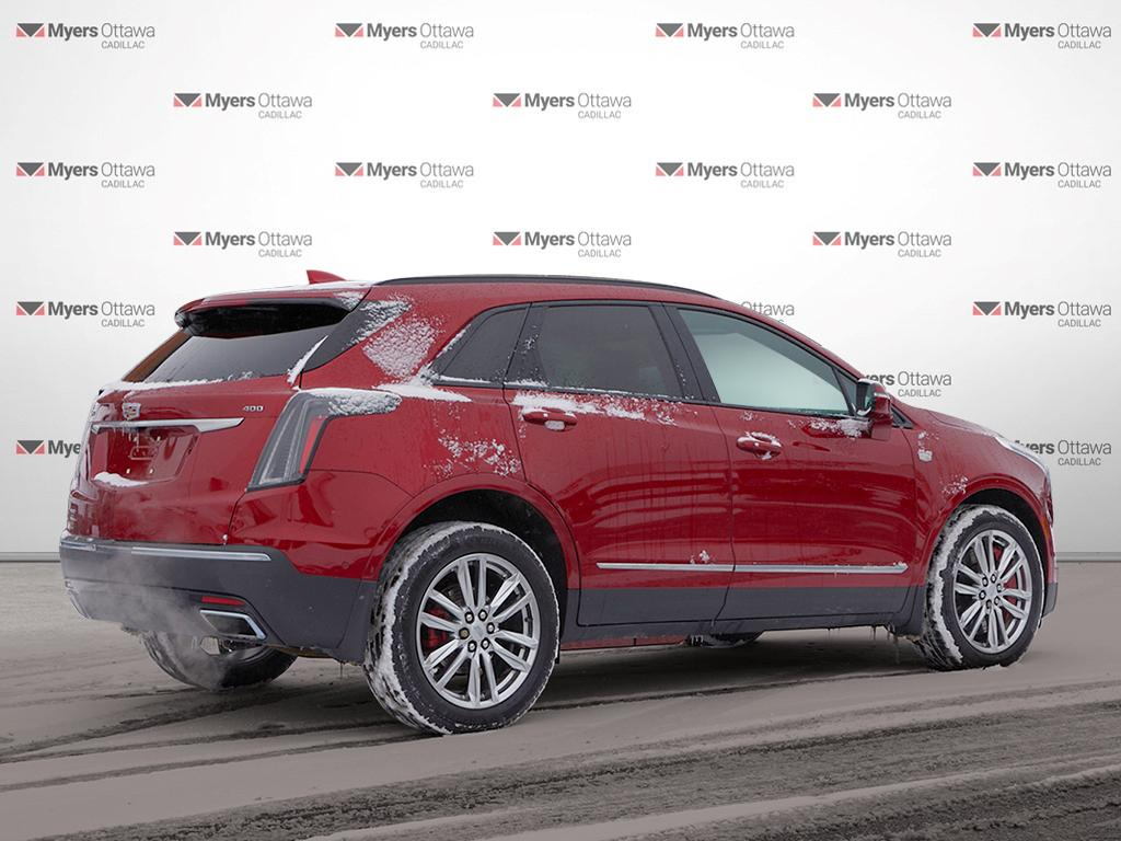 2022 Cadillac XT5 - Gallery image 5