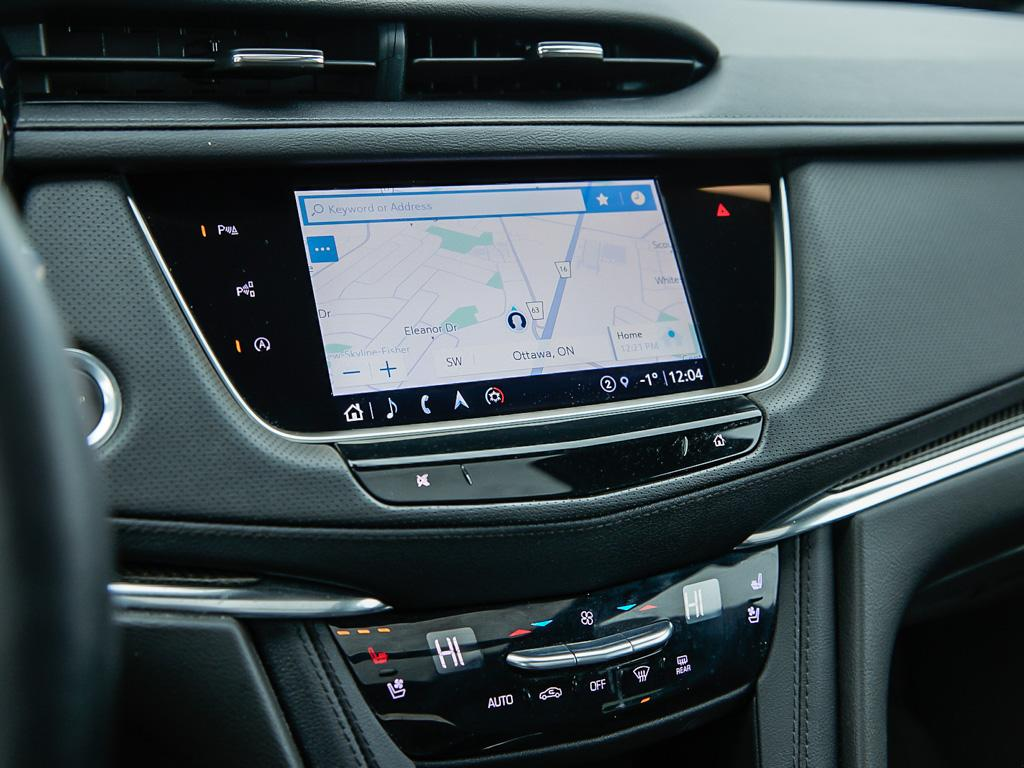 2022 Cadillac XT5 - Gallery image 22