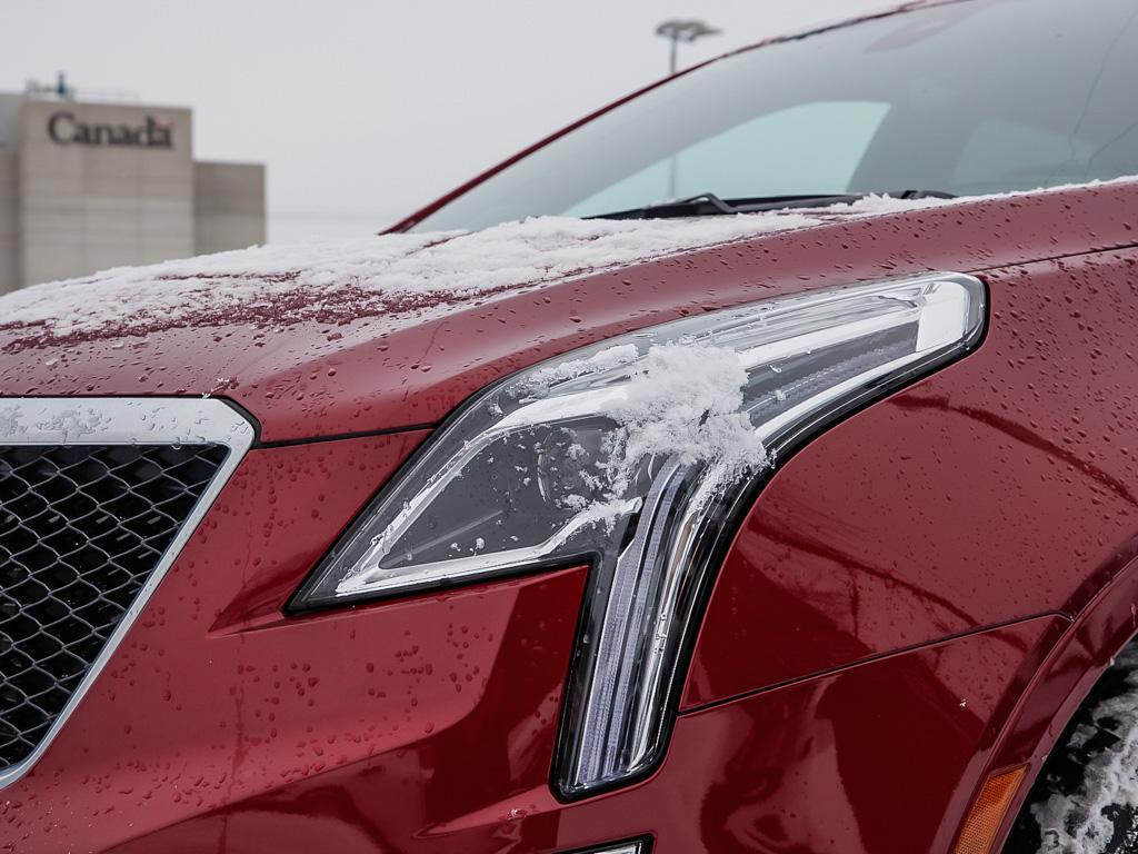 2022 Cadillac XT5 - Gallery image 21