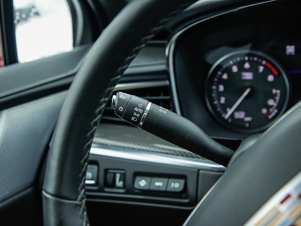 2022 Cadillac XT5 - Gallery image 20