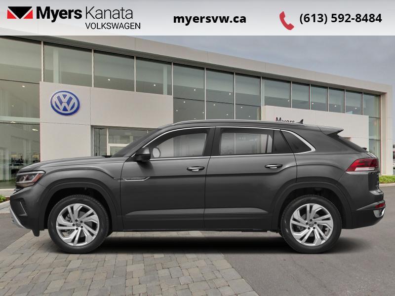 2022 Volkswagen Atlas Cross Sport Highline