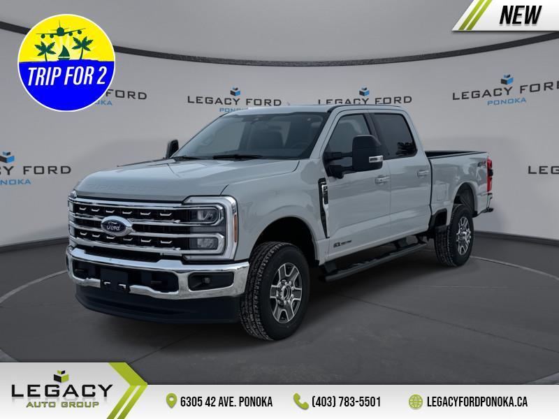 2026 Ford F-350 SUPER DUTY