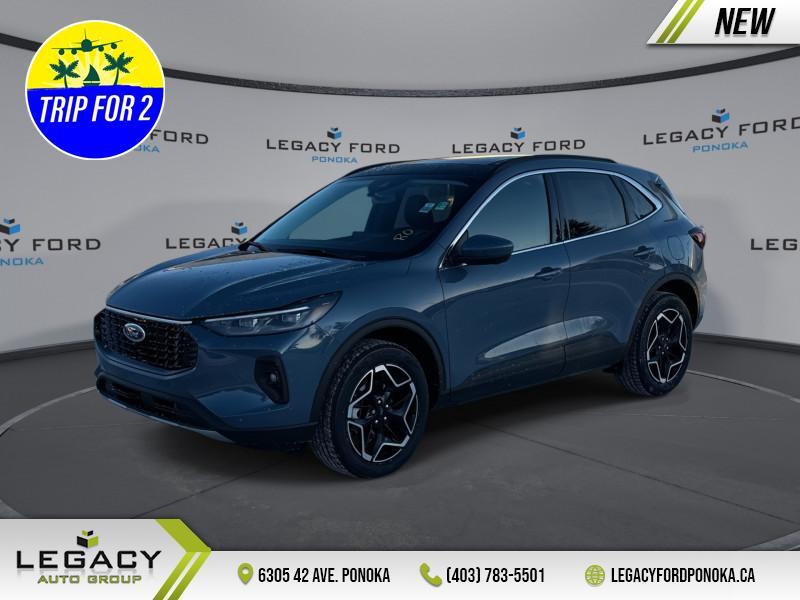 2026 Ford Escape