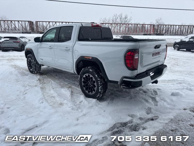 2026 GMC Canyon