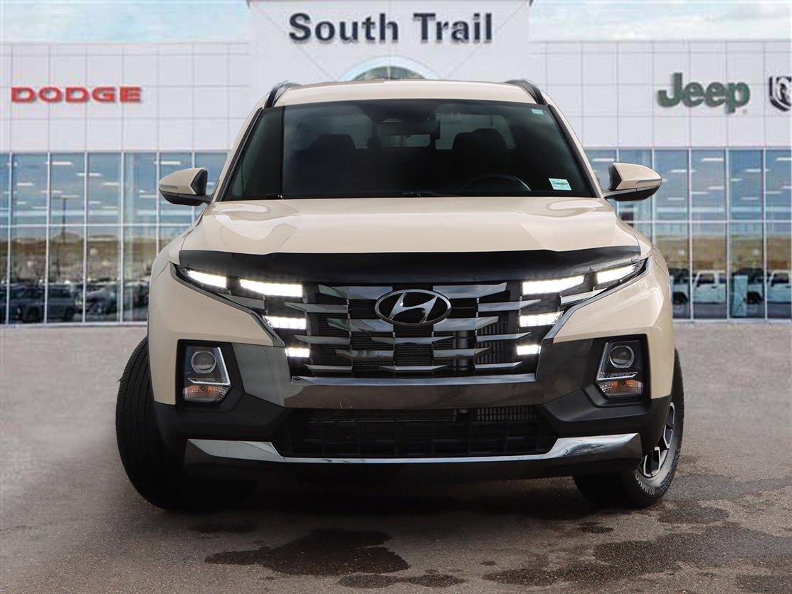 2022 Hyundai Santa Cruz